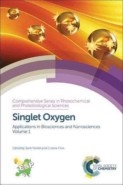 Produktbild: Nonell, S: Singlet Oxygen