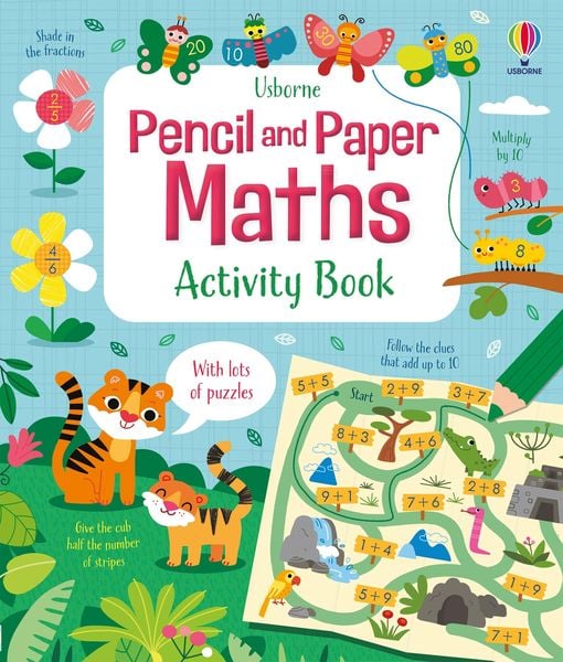 Produktbild: Pencil and Paper Maths