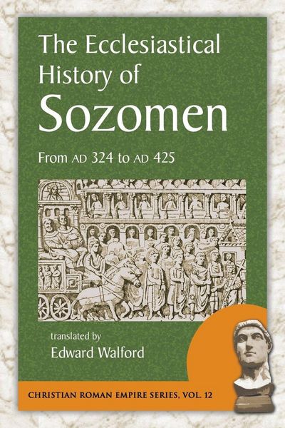 Produktbild: The Ecclesiastical History of Sozomen