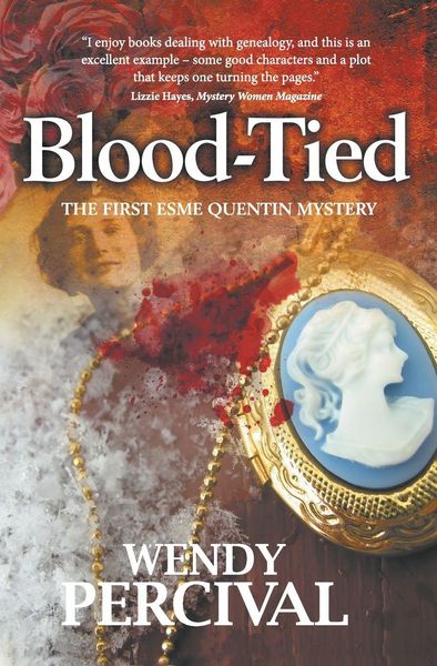 Produktbild: Blood-Tied