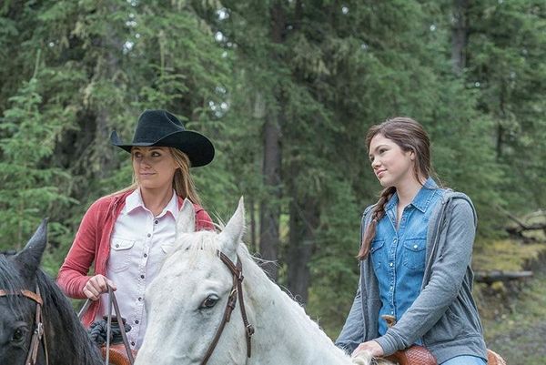 Produktbild: Heartland - Paradies f&uuml;r Pferde: Staffel 9.1 (Episode 1-9) [3 DVDs]