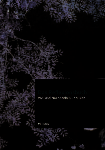 Produktbild: Das Reflexionsbuch