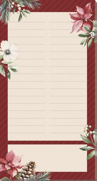 Produktbild: To-do-Block midi Weihnachten