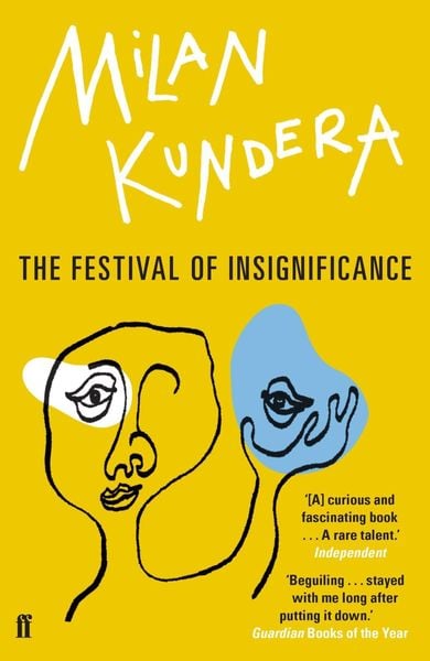 Produktbild: The Festival of Insignificance