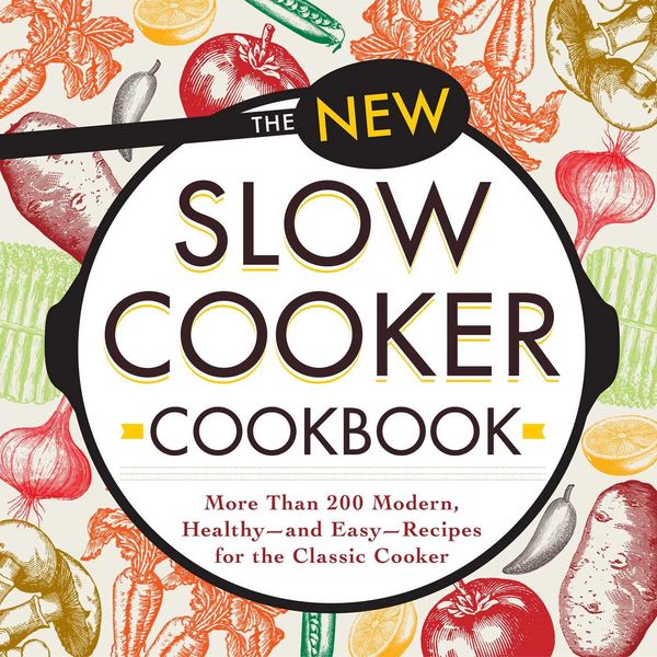Produktbild: The New Slow Cooker Cookbook