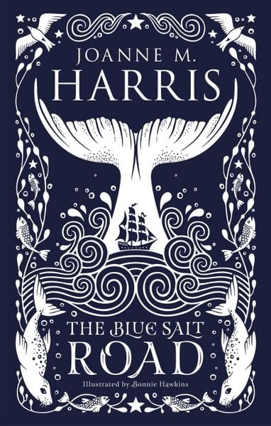 Produktbild: The Blue Salt Road