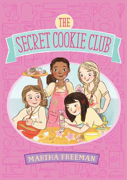 Produktbild: The Secret Cookie Club