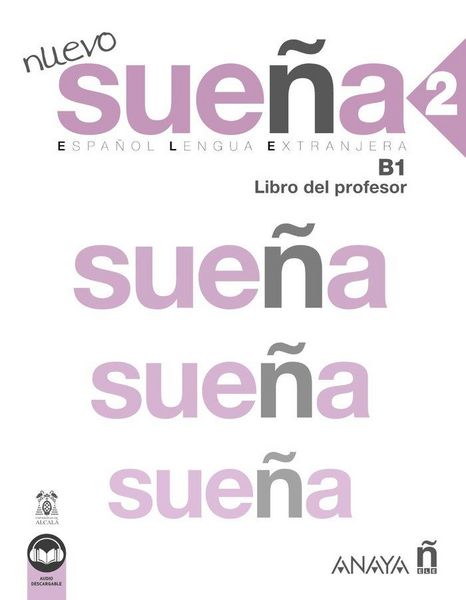 Produktbild: Nuevo Sue&ntilde;a 2 (B1). Libro del profesor. Nueva edici&oacute;n