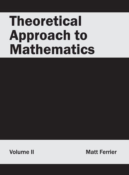 Produktbild: Theoretical Approach to Mathematics