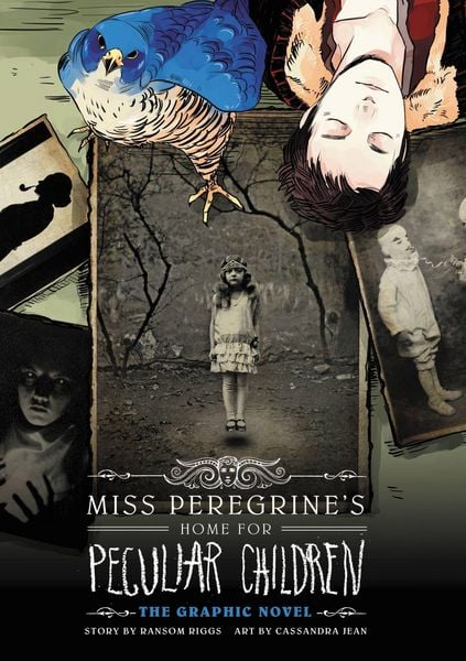 Produktbild: Miss Peregrine's Home for Peculiar Children: The Graphic Novel