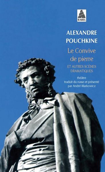 Produktbild: Le convive de pierre : et autres sc&egrave;nes dramatiques