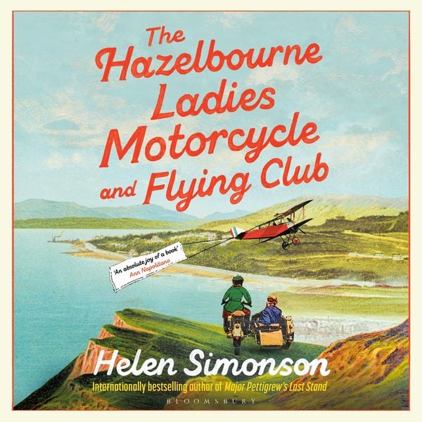 The Hazelbourne Ladies Motorcycle and Flying Club