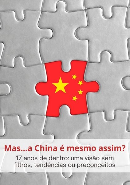 Produktbild: Mas... a China &eacute; mesmo assim?
