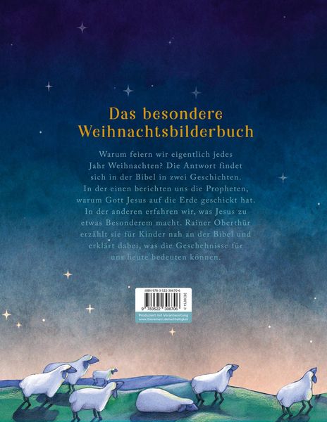 Produktbild: Die Weihnachtserz&auml;hlung