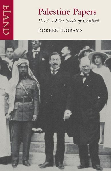 Produktbild: Palestine Papers
