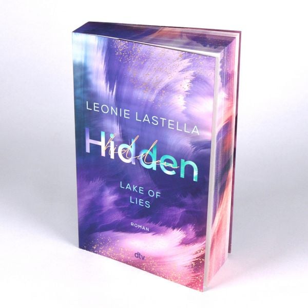 Produktbild: Lake of Lies &ndash; Hidden