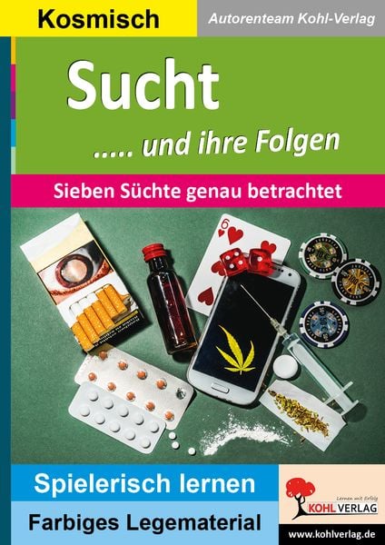 Produktbild: Sucht und ihre Folgen
