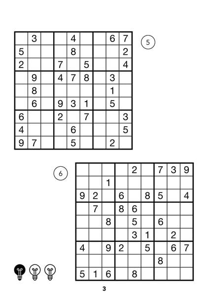 Produktbild: Der große Sudoku-Block Band 8