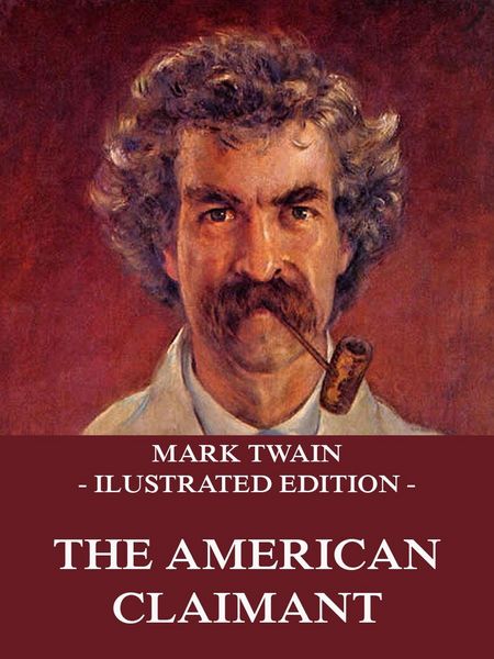Produktbild: The American Claimant