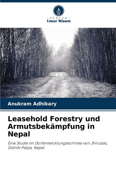 Produktbild: Leasehold Forestry und Armutsbek&auml;mpfung in Nepal