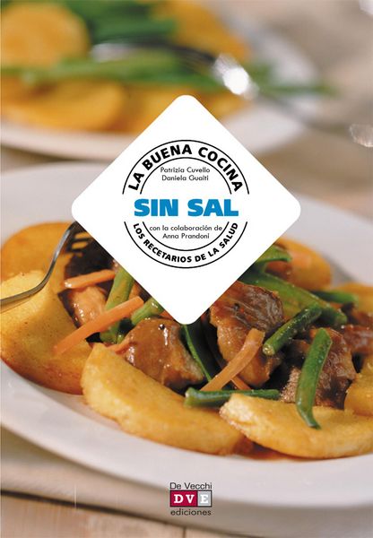 Produktbild: La buena cocina sin sal