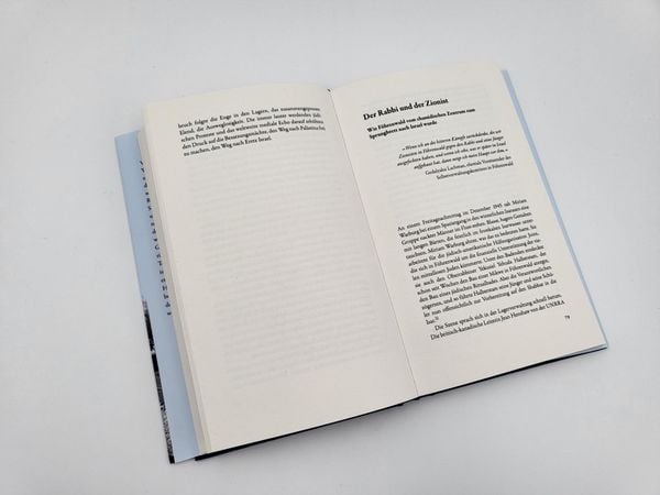 Produktbild: F&ouml;hrenwald, das vergessene Schtetl