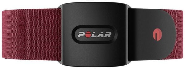 Produktbild: Polar Verity Sense OHR Sensor Pulssensor Gr&ouml;&szlig;e: L Dunkelrot