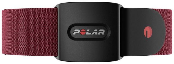Produktbild: Polar Verity Sense OHR Sensor Pulssensor Gr&ouml;&szlig;e: S/L Dunkelrot