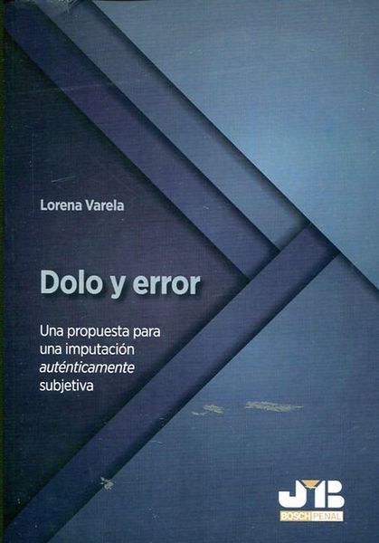 Produktbild: Dolo y error