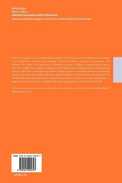 Produktbild: Collective Consciousness and Its Discontents: