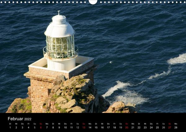 Produktbild: Faszinierendes S&uuml;dafrika / CH-Version (Wandkalender 2022 DIN A3 quer)