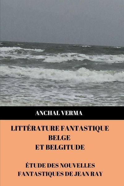 Produktbild: Litt&eacute;rature Fantastique Belge et Belgitude