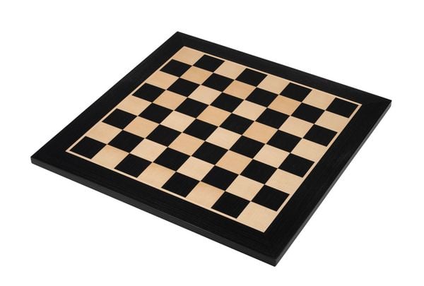 Produktbild: Schachbrett Br&uuml;ssel, Feld 55 mm