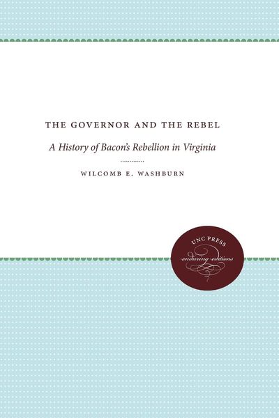 Produktbild: The Governor and the Rebel