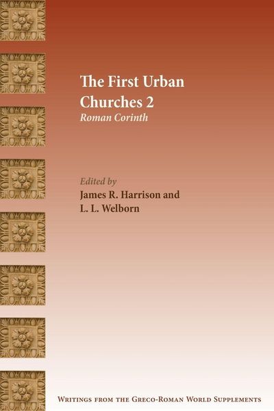 Produktbild: The First Urban Churches 2