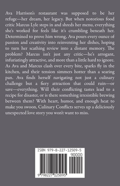 Produktbild: Culinary Conflicts