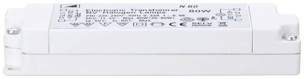 TIP - Thüringer Industrie Produkte 3650 Halogen Transformator 12V