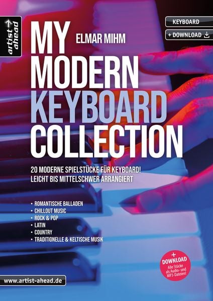 Produktbild: My Modern Keyboard Collection