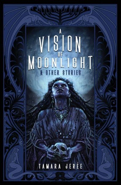 Produktbild: A Vision of Moonlight & Other Stories