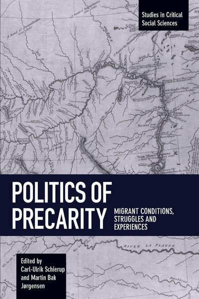 Produktbild: Politics of Precarity