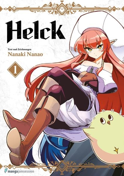 Produktbild: Helck 01