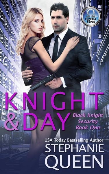 Produktbild: Knight & Day (Black Knight Security, #1)