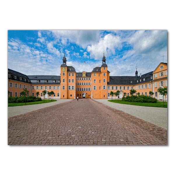 Produktbild: Lais Puzzle Schwetzingen 1000 Teile