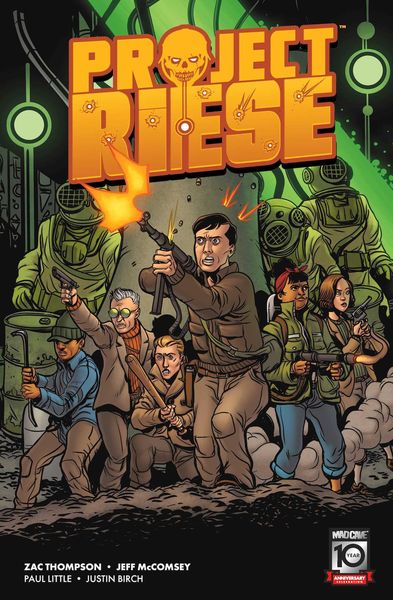 Produktbild: Project Riese