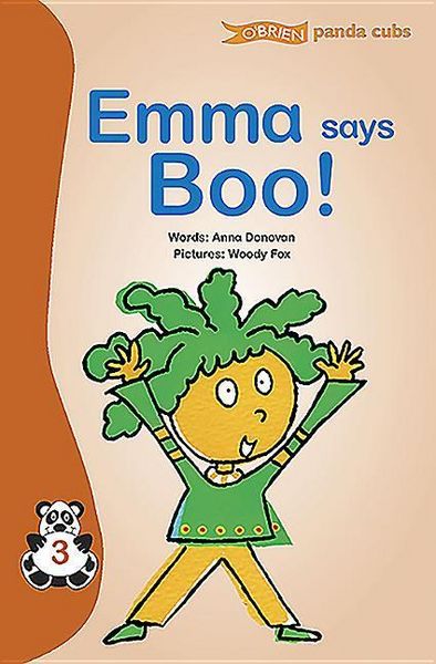 Produktbild: Emma Says Boo!