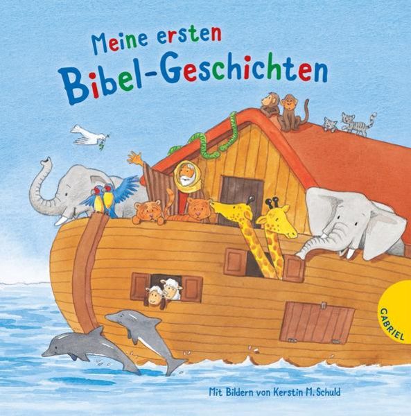 Meine ersten Bibel-Geschichten, Gebundene Ausgabe von Dörte Beutler, Gabriel in der Thienemann-Esslinger Verlag GmbH
