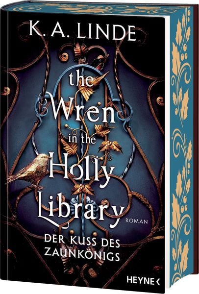 Produktbild: The Wren in the Holly Library &ndash; Der Kuss des Zaunk&ouml;nigs