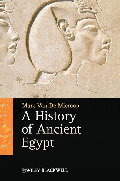 Produktbild: De Mieroop, M: History of Ancient Egypt