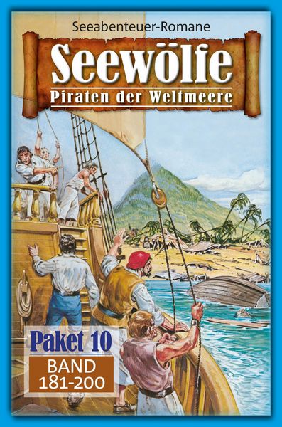 Produktbild: Seew&ouml;lfe Paket 10