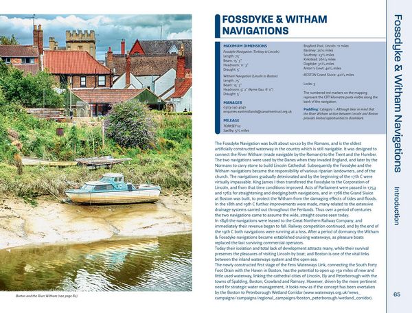 Produktbild: NOTTINGHAM YORK NE WATERWAY SP